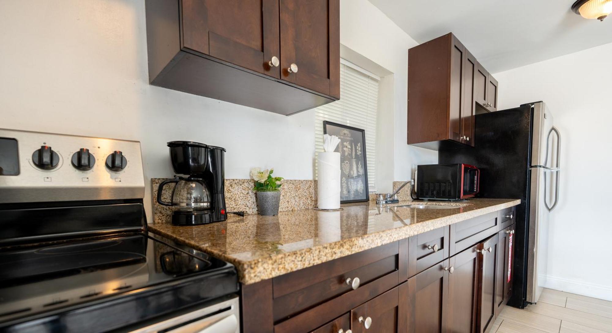 Cozy Private Apts In Hollywood By Hard Rock Casino! Extérieur photo